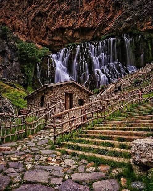 Kayseri’nin Gözdesi Kapuzbaşı Şelalesi Ziyaretçi Çekiyor4