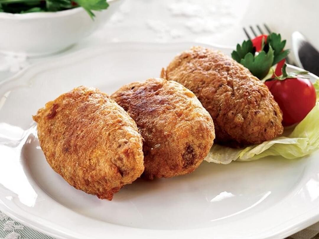 Köfte Kadınbudu (1)