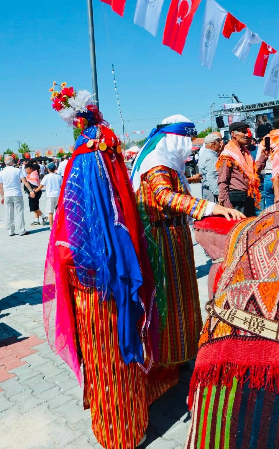 Konya’da Saçıkara Gelin Alma Geleneği Yaşatılıyor Mu3