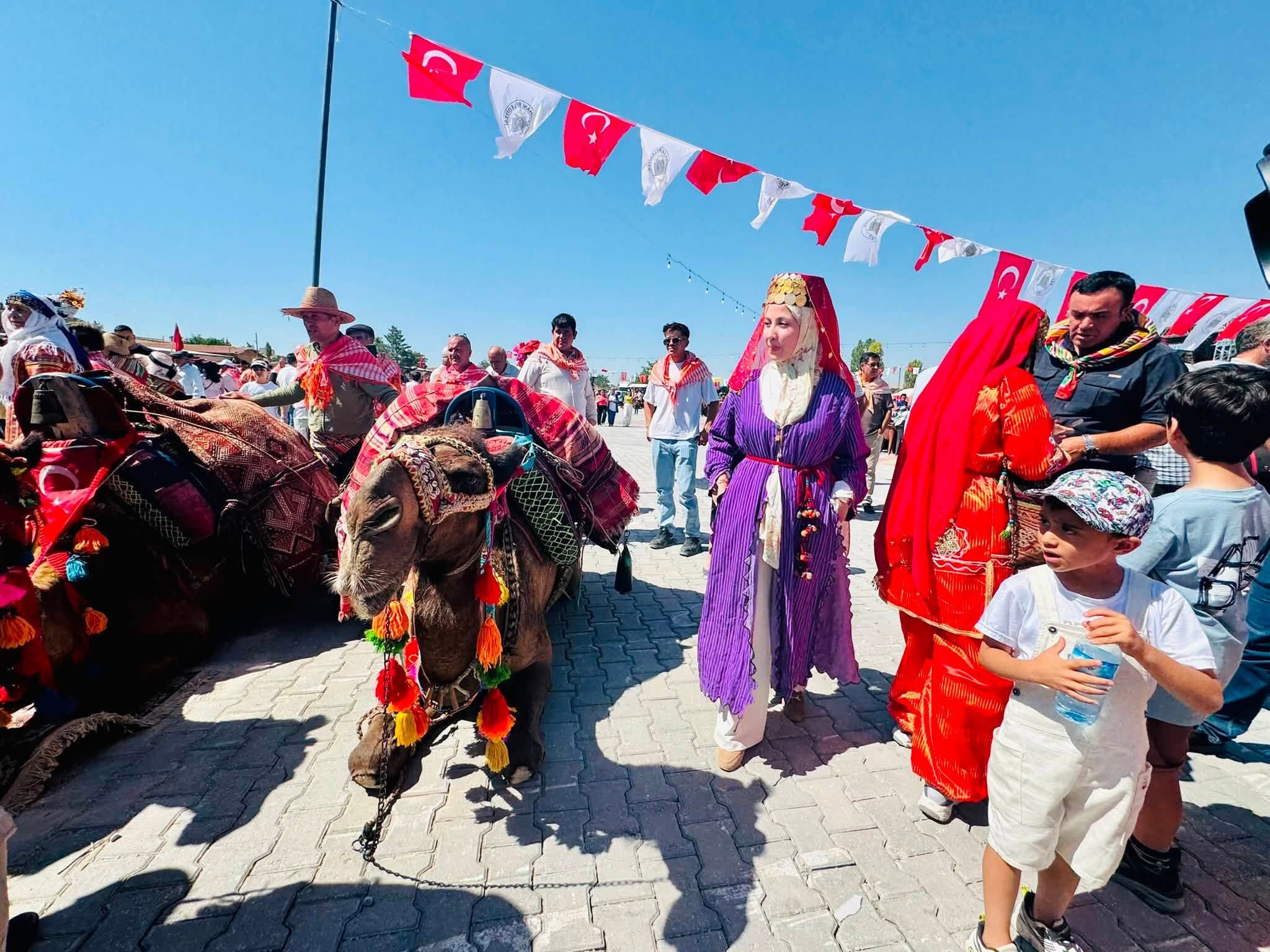 Konya’da Saçıkara Gelin Alma Geleneği Yaşatılıyor Mu8