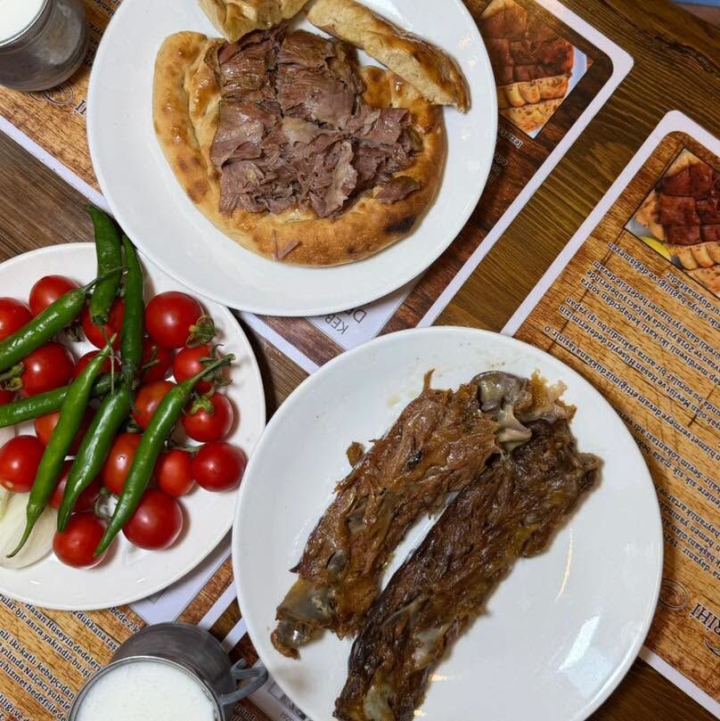 Konya’nın Meşhur Furun Kebabı
