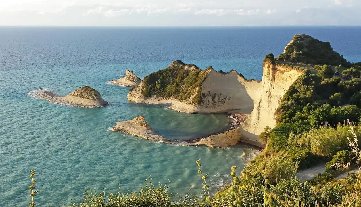 Korfun Adası