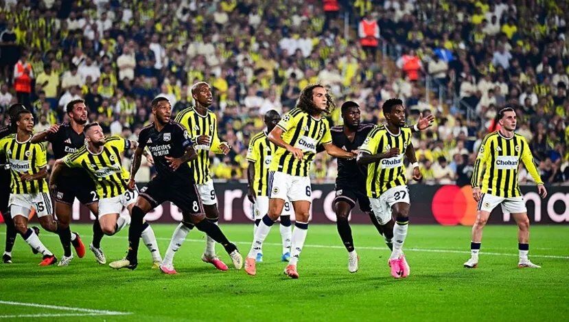 Lyon Fenerbahçe Maçı Kadrosu Ve Eksikler Belli Oldu3