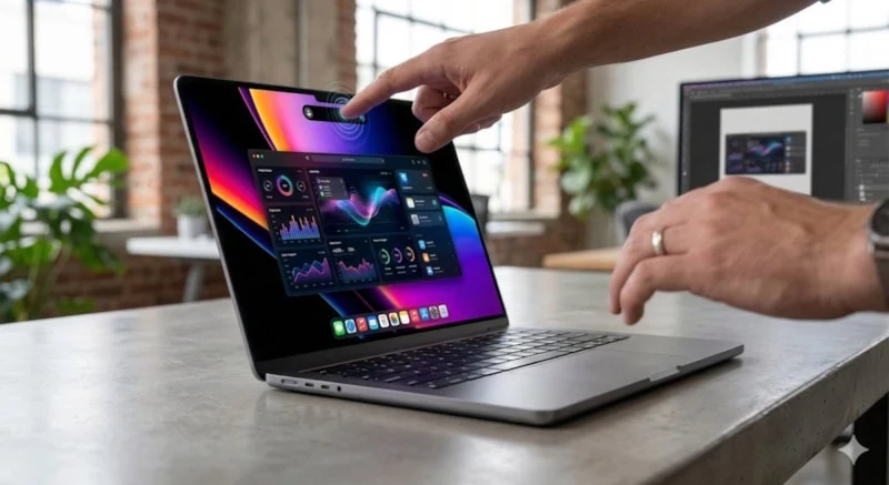 M6 Macbook Pro Ve Macbook Ultra 2