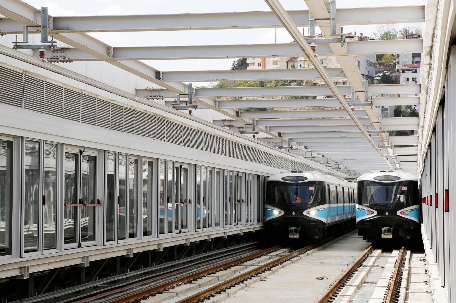 M7 Metro Hattı