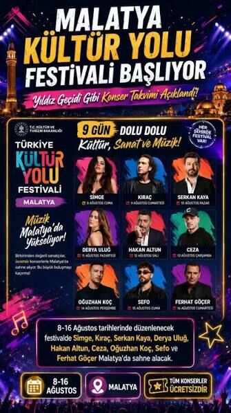 Malatya Konser
