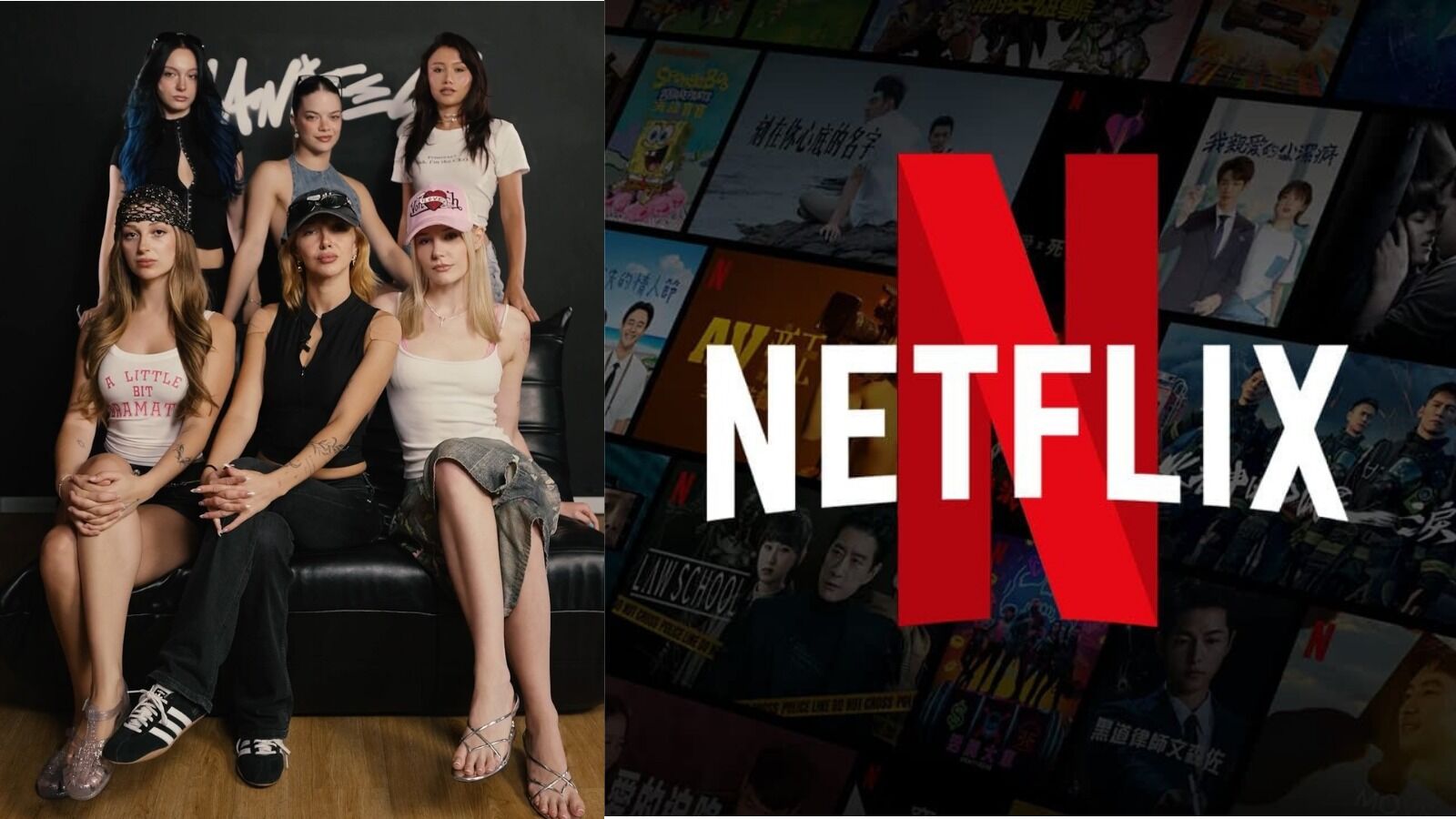 Manifest’in Wembley Yolculuğu Netflix Belgeseli Oluyor