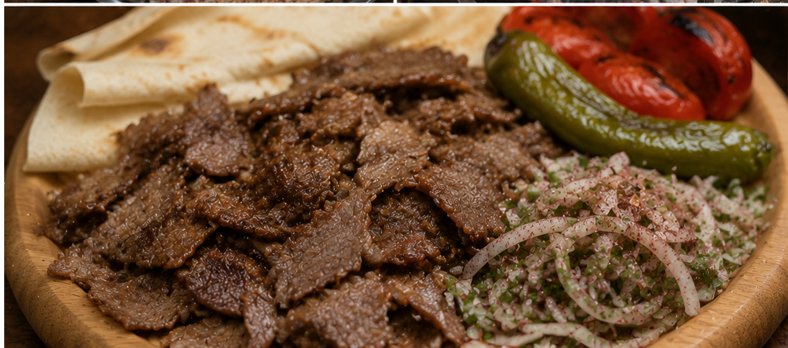 Çağ Kebabı