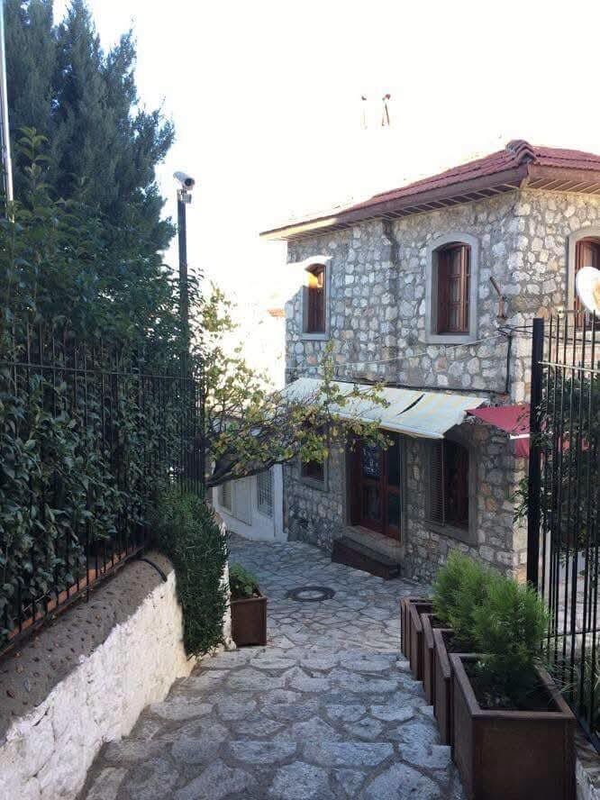 Marmaris Kaleiçi’nde Tarih Ve Deniz Buluşuyor Mu2