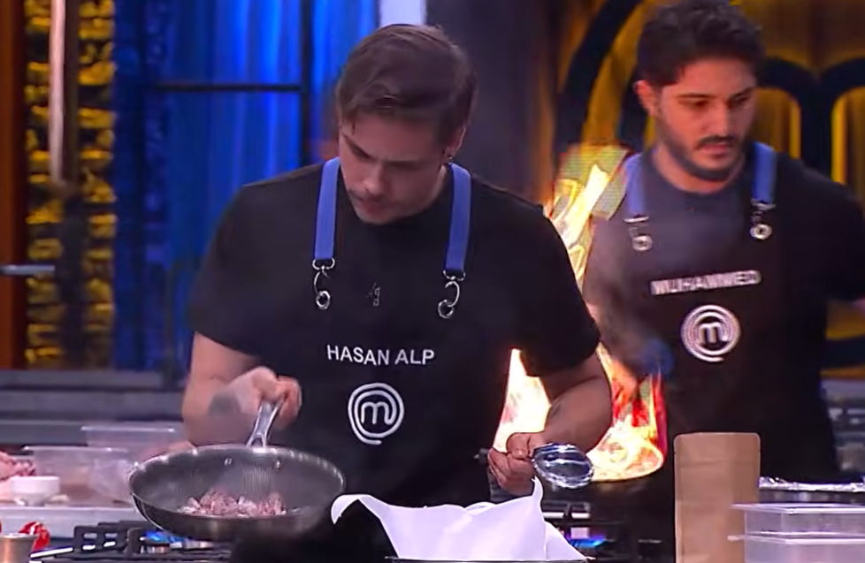 Masterchef Türkiye'de Eleme Adayları Kimler Oldu2