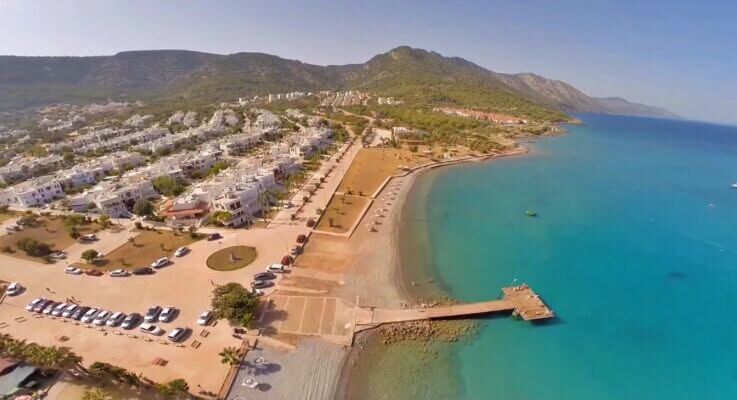 Mersin Silifke’de Tarih Ve Doğa Bir Arada Yaşanıyor11