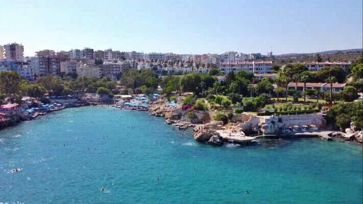 Mersin Silifke’de Tarih Ve Doğa Bir Arada Yaşanıyor7