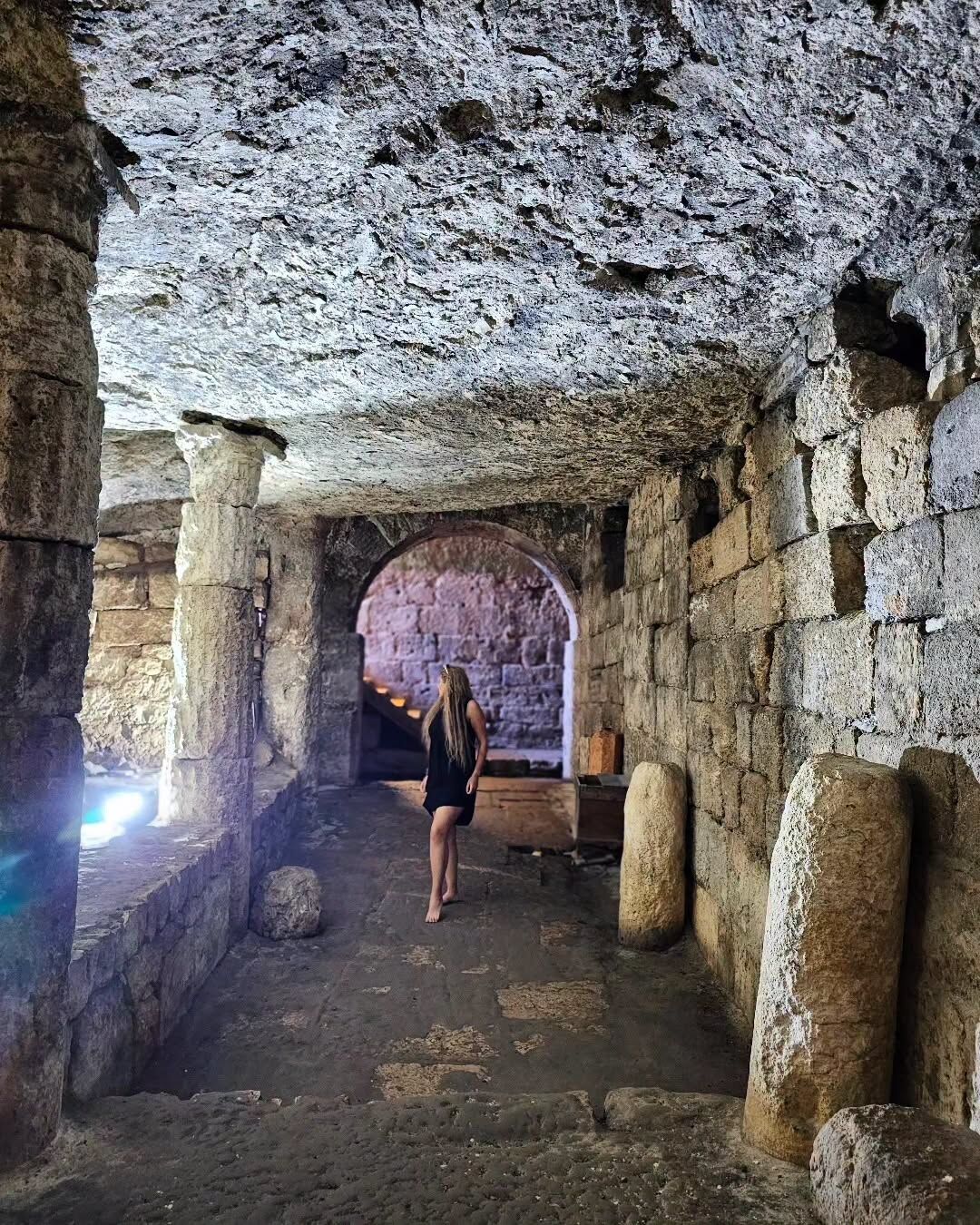 Mersin’de Yer Altındaki Tarih Ziyaretçi Ağırlıyor8