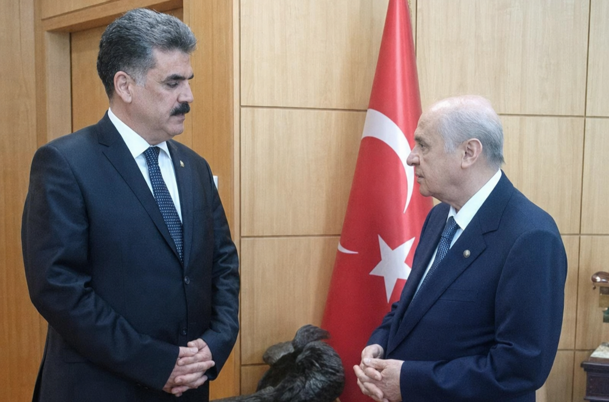 Mhp) Osmaniye Eski Merkez İlçe Başkanı Tansel Elverdi