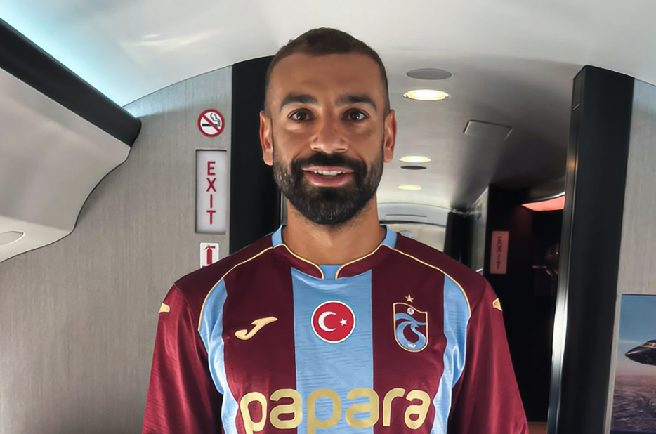 Mohamed Salah Trabzon’a Geliyor Karşılama Saati Belli Oldu2