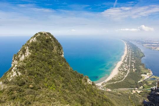Monte Circeo