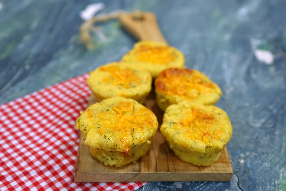 Muffin Kabinda Pure4