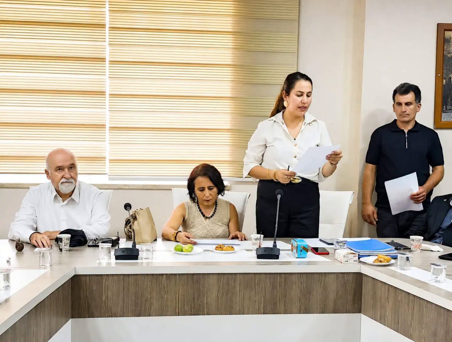 Narenciye Üreticilerinin Sorunları Bakanlığa Taşınıyor (2)