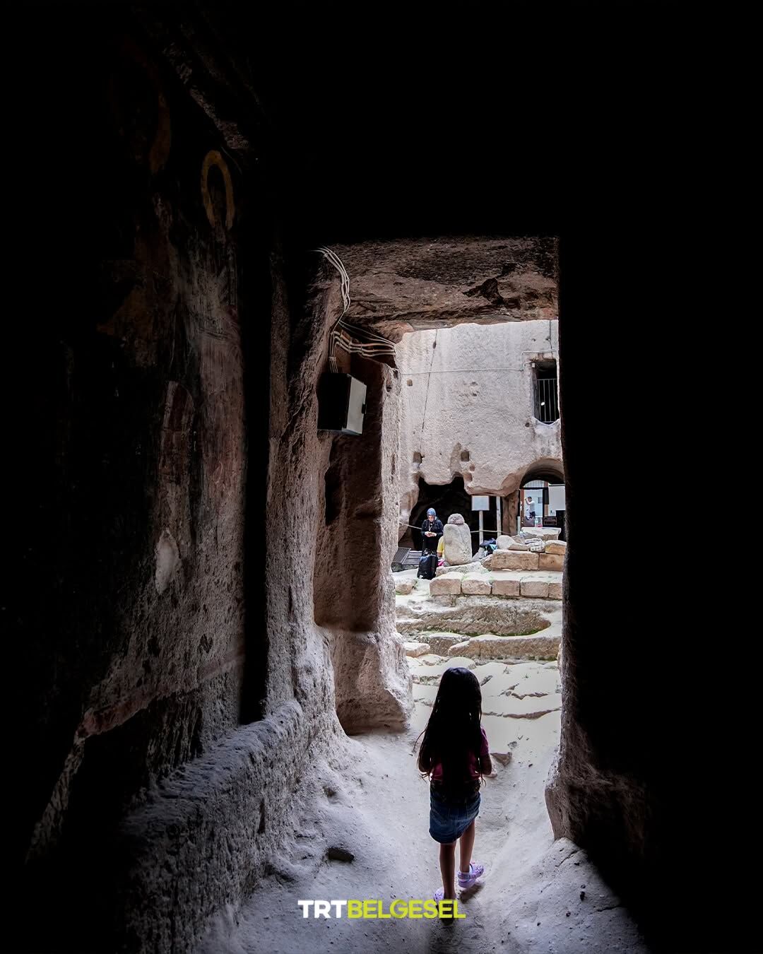 Niğde'deki Gümüşler Manastırı Tarihe Işık Tutuyor Mu10
