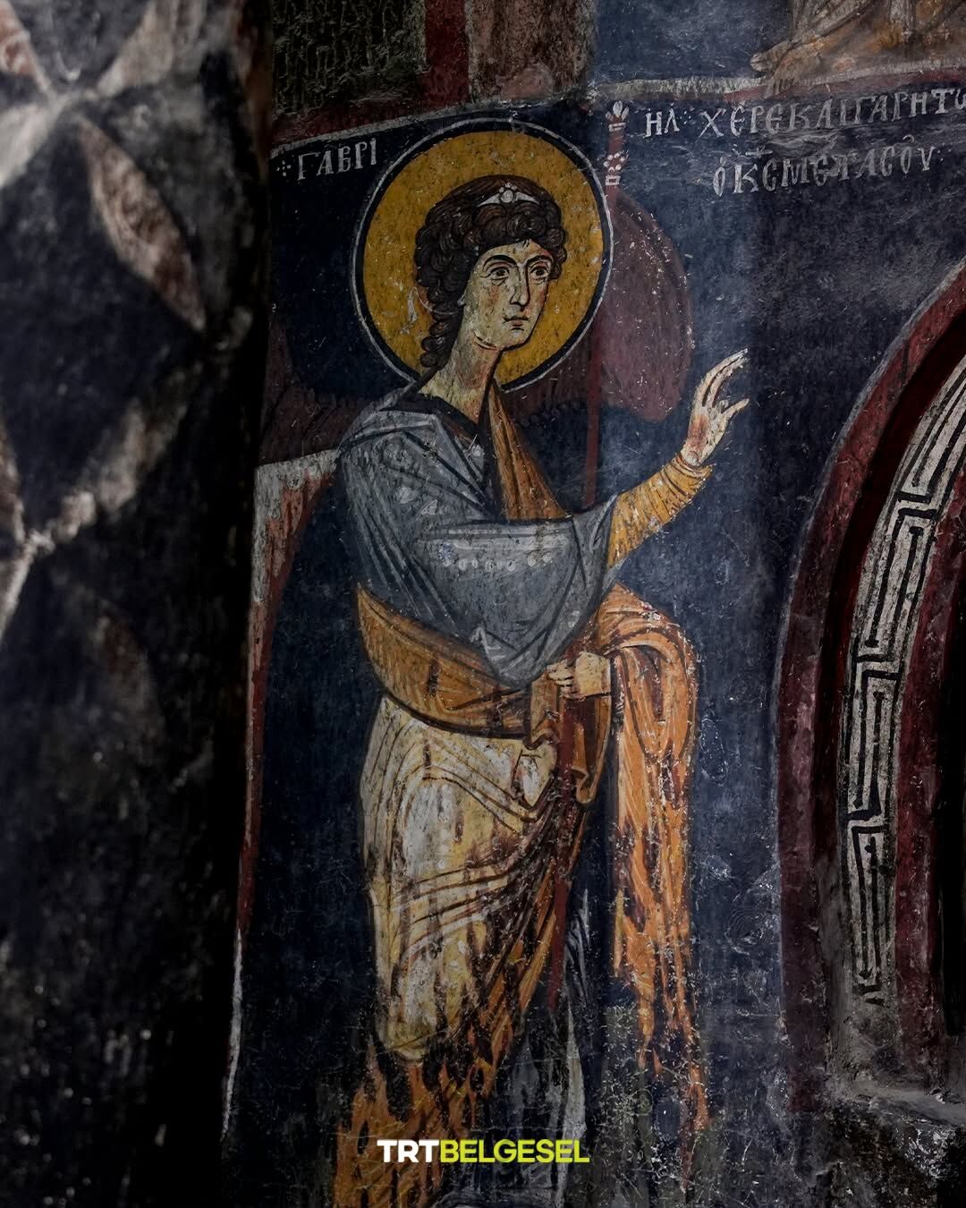 Niğde'deki Gümüşler Manastırı Tarihe Işık Tutuyor Mu3