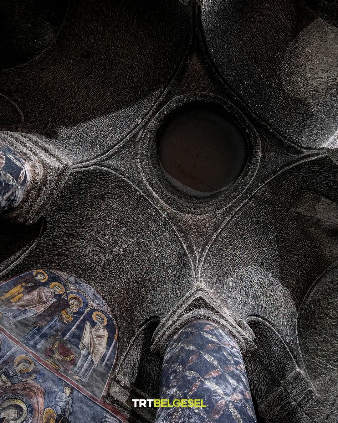 Niğde'deki Gümüşler Manastırı Tarihe Işık Tutuyor Mu5