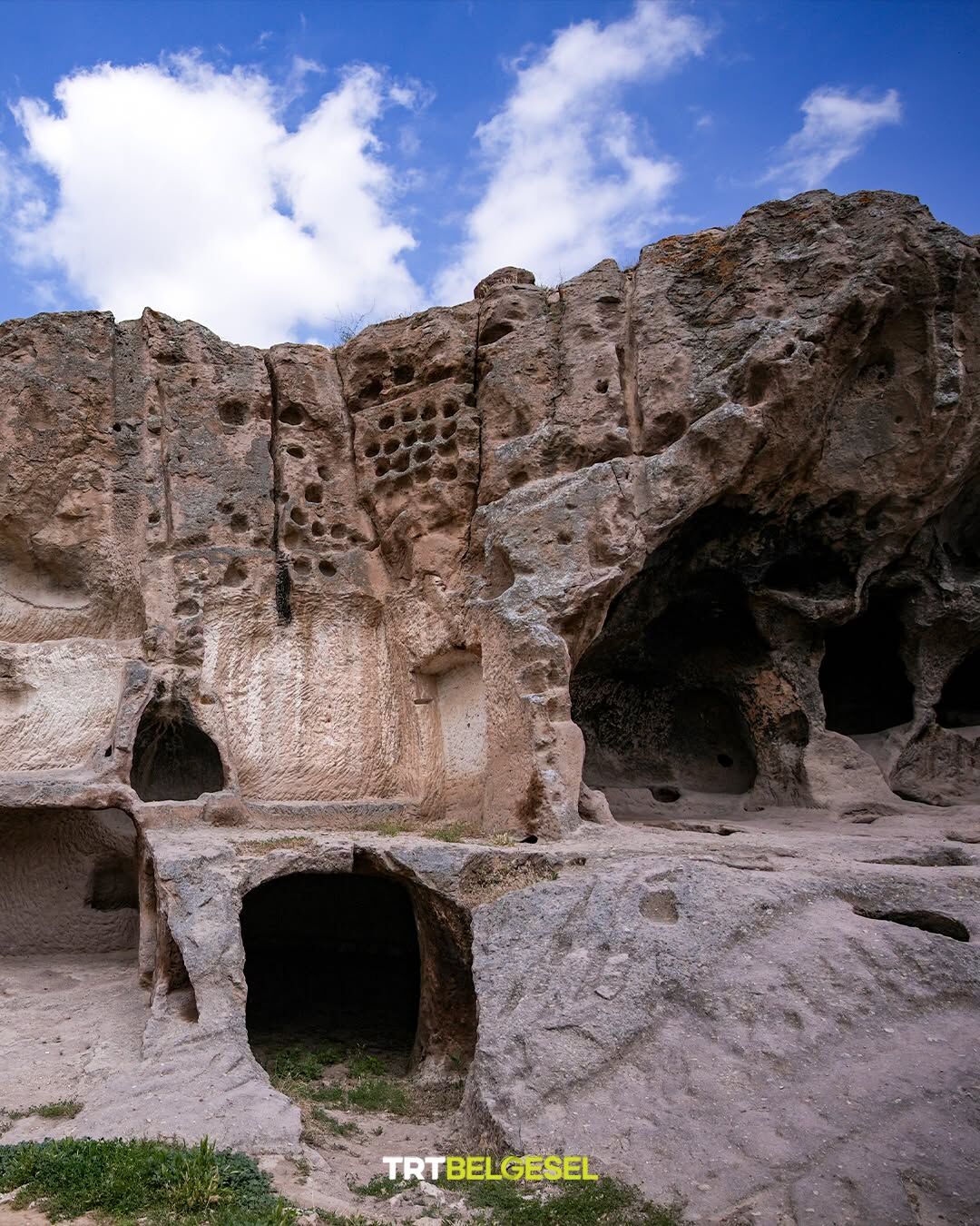 Niğde'deki Gümüşler Manastırı Tarihe Işık Tutuyor Mu8