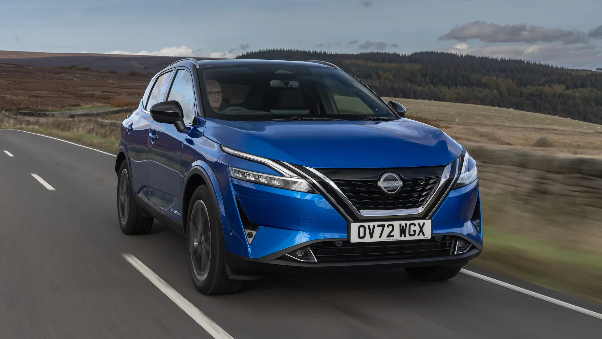 Nissan Qashqai E Power