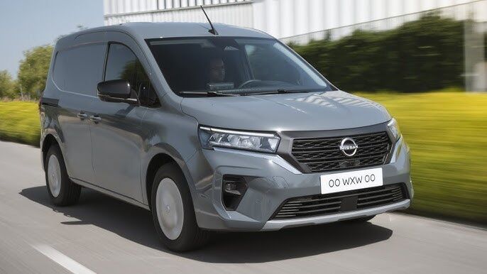 Nissan Townstar Van