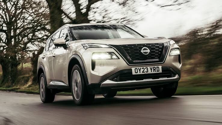 Nissan X Trail