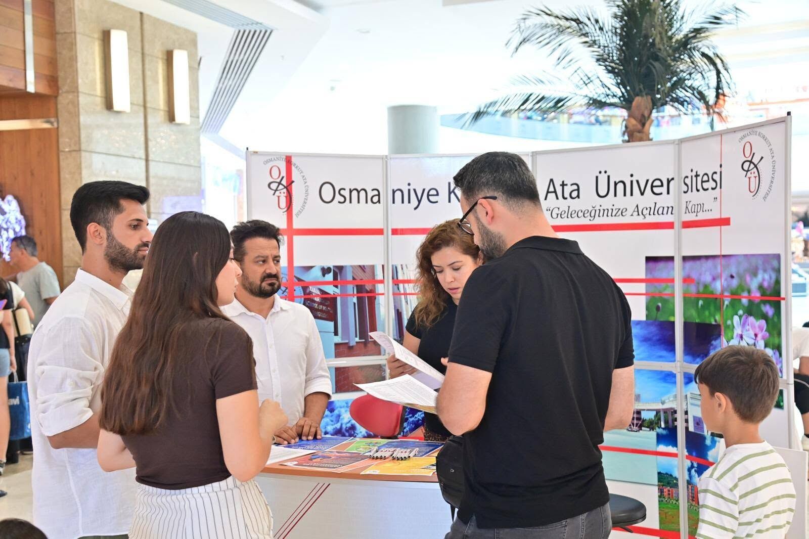 Okü Tanıtım Günleri1