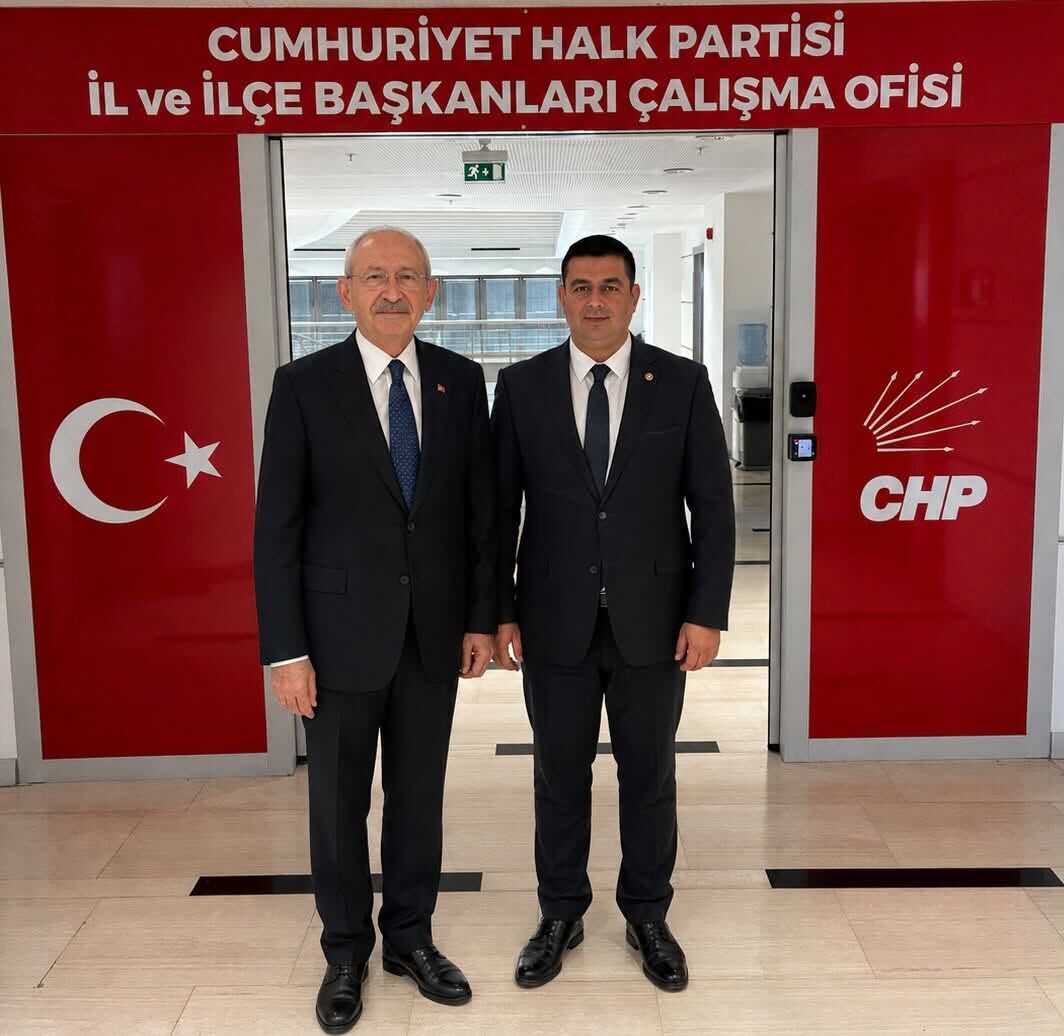 Osman Türk Chp’de Ayrıcalık Ve Adamcılık Dönemi Bitti