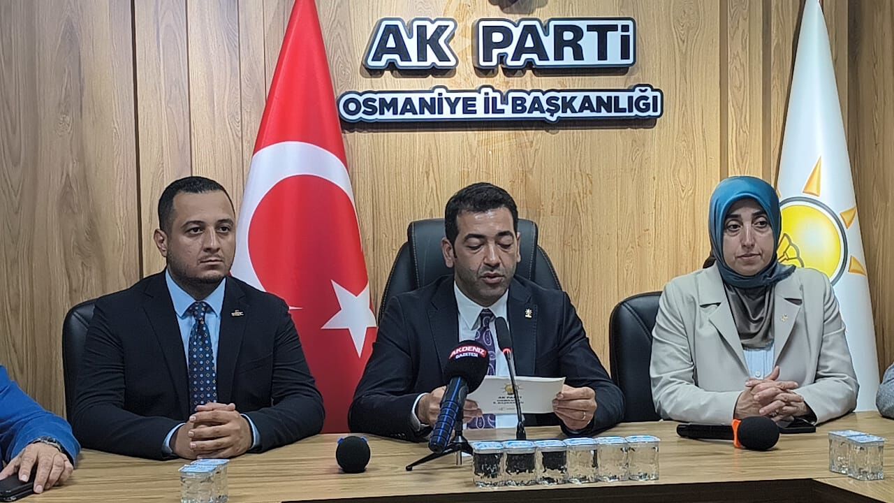 Osmaniye Ak Parti’den 25. Yıl Mesajı Türkiye Geleceğe Hazır10