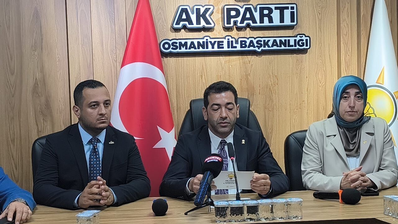 Osmaniye Ak Parti’den 25. Yıl Mesajı Türkiye Geleceğe Hazır7