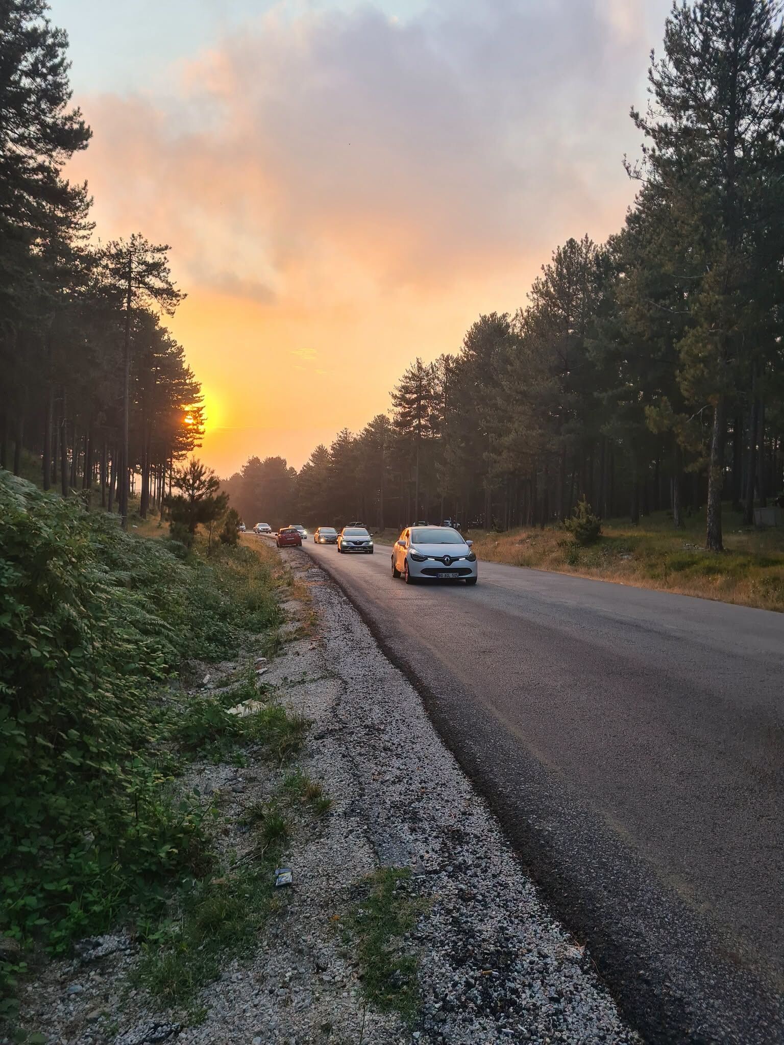 Osmaniye Amanos Yayla Yolları Doğaseverleri Büyülüyor