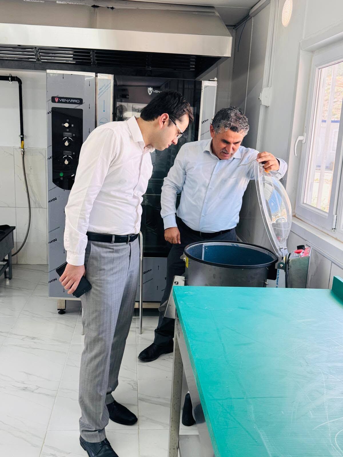 Osmaniye Bahçe’de 300 Kişiye Sıcak Yemek Desteği2