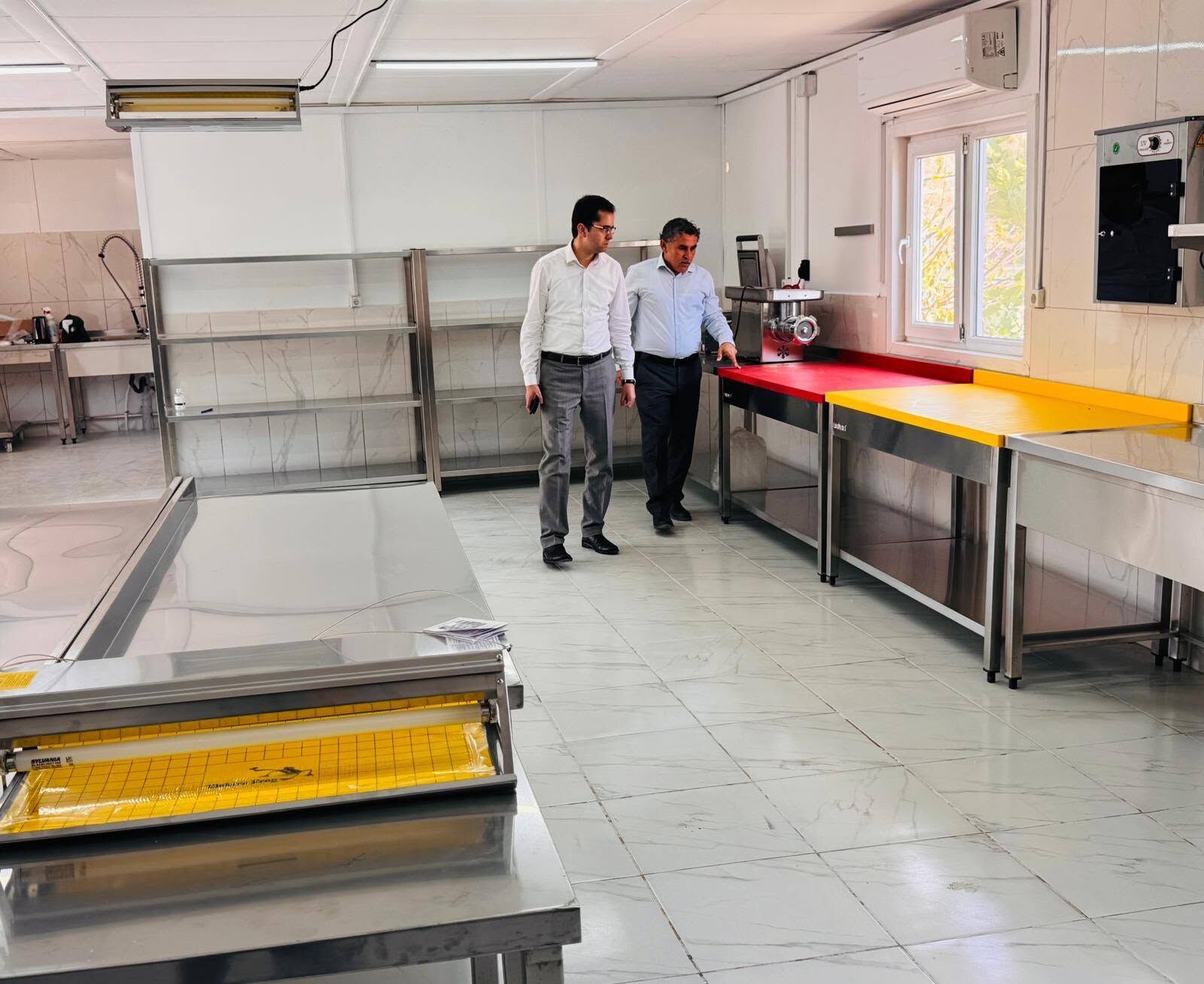Osmaniye Bahçe’de 300 Kişiye Sıcak Yemek Desteği3