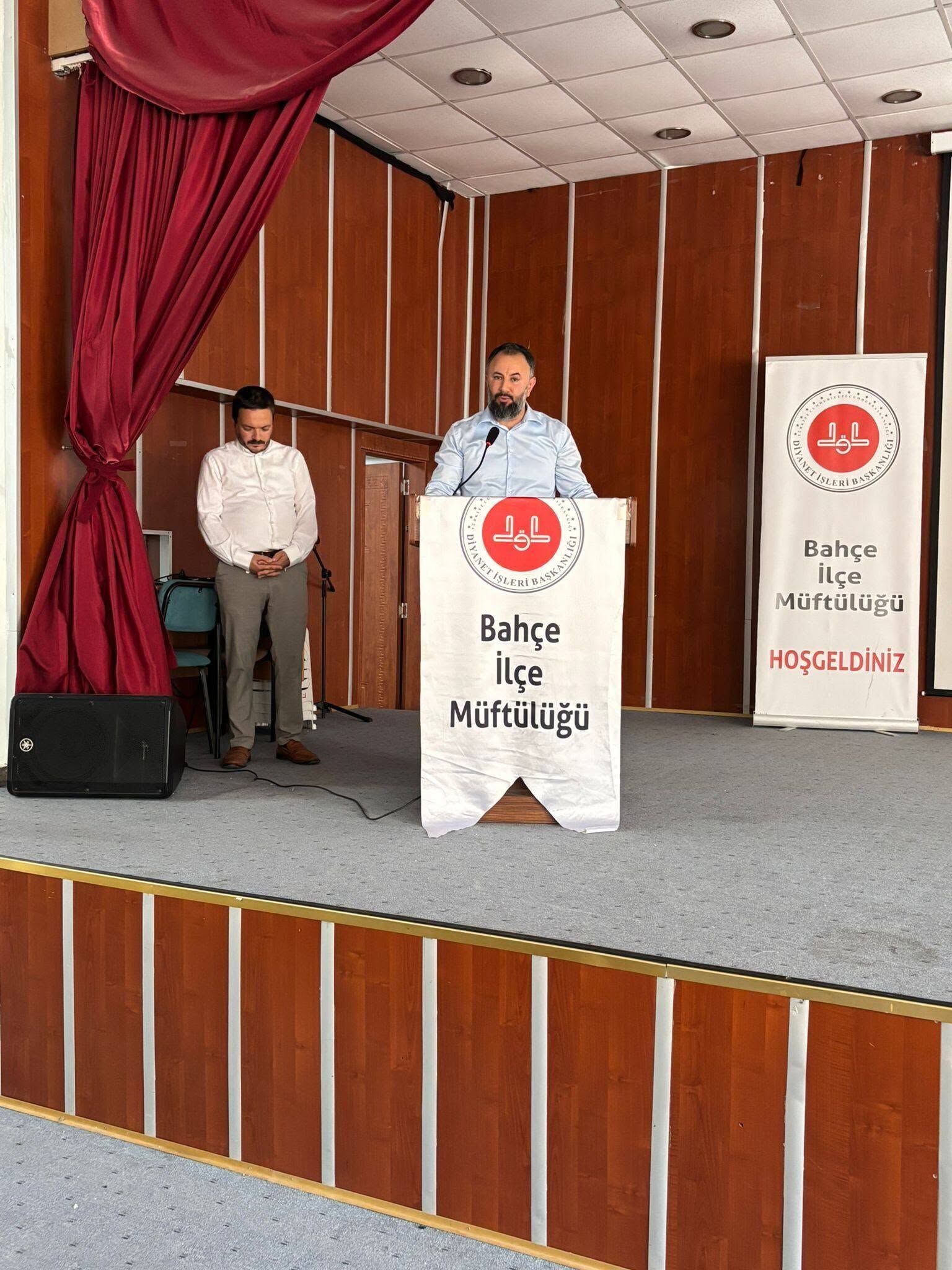 Osmaniye Bahçe’de Mevlid I Nebi Haftası Coşkusu2