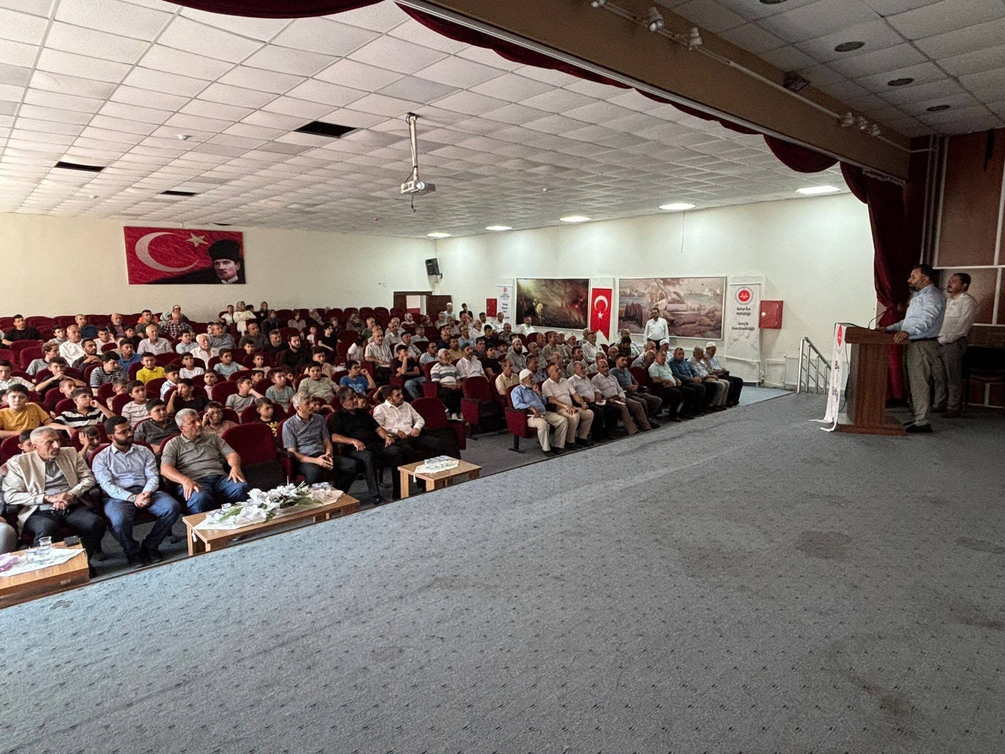 Osmaniye Bahçe’de Mevlid I Nebi Haftası Coşkusu3