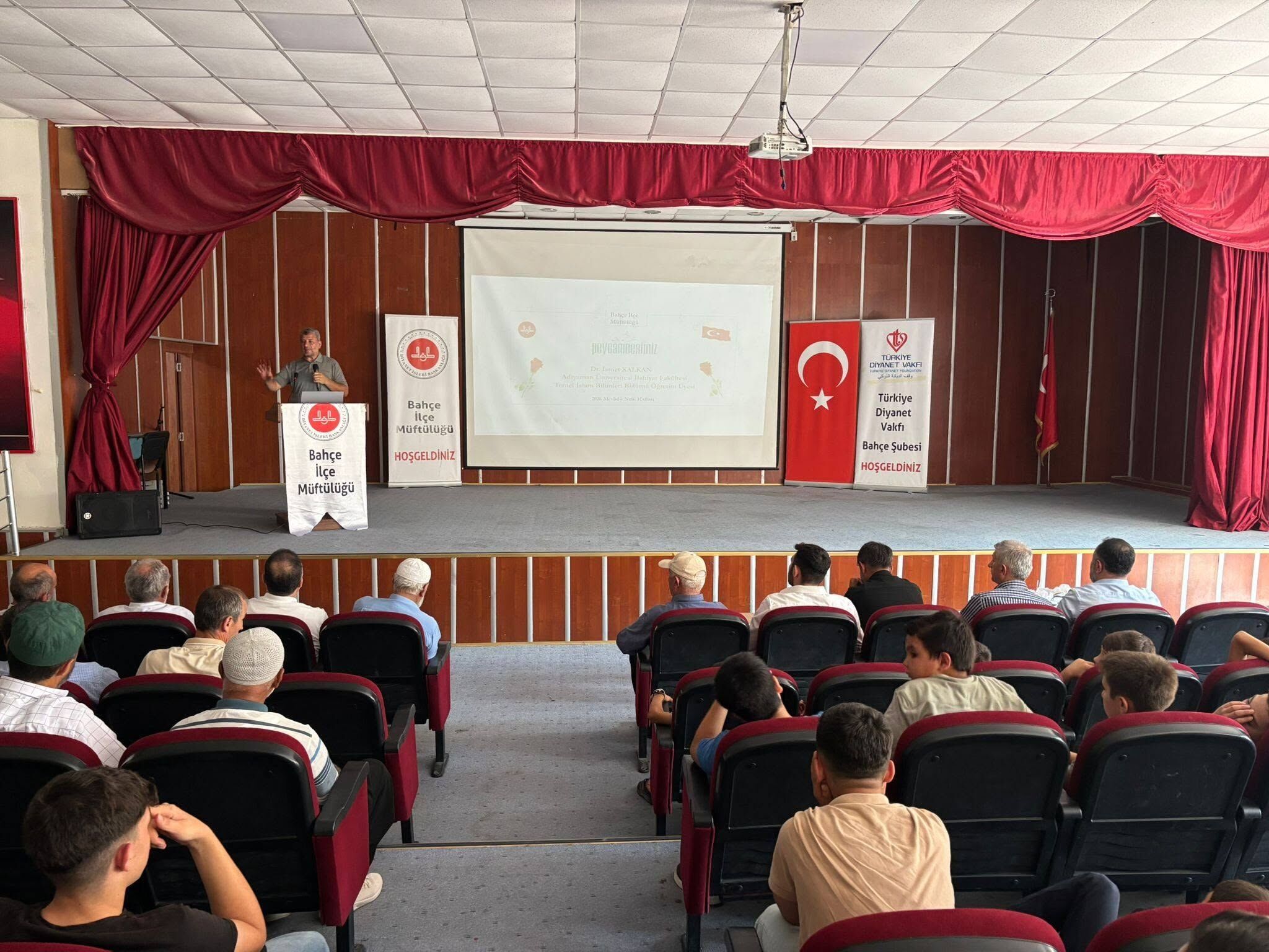Osmaniye Bahçe’de Mevlid I Nebi Haftası Coşkusu4