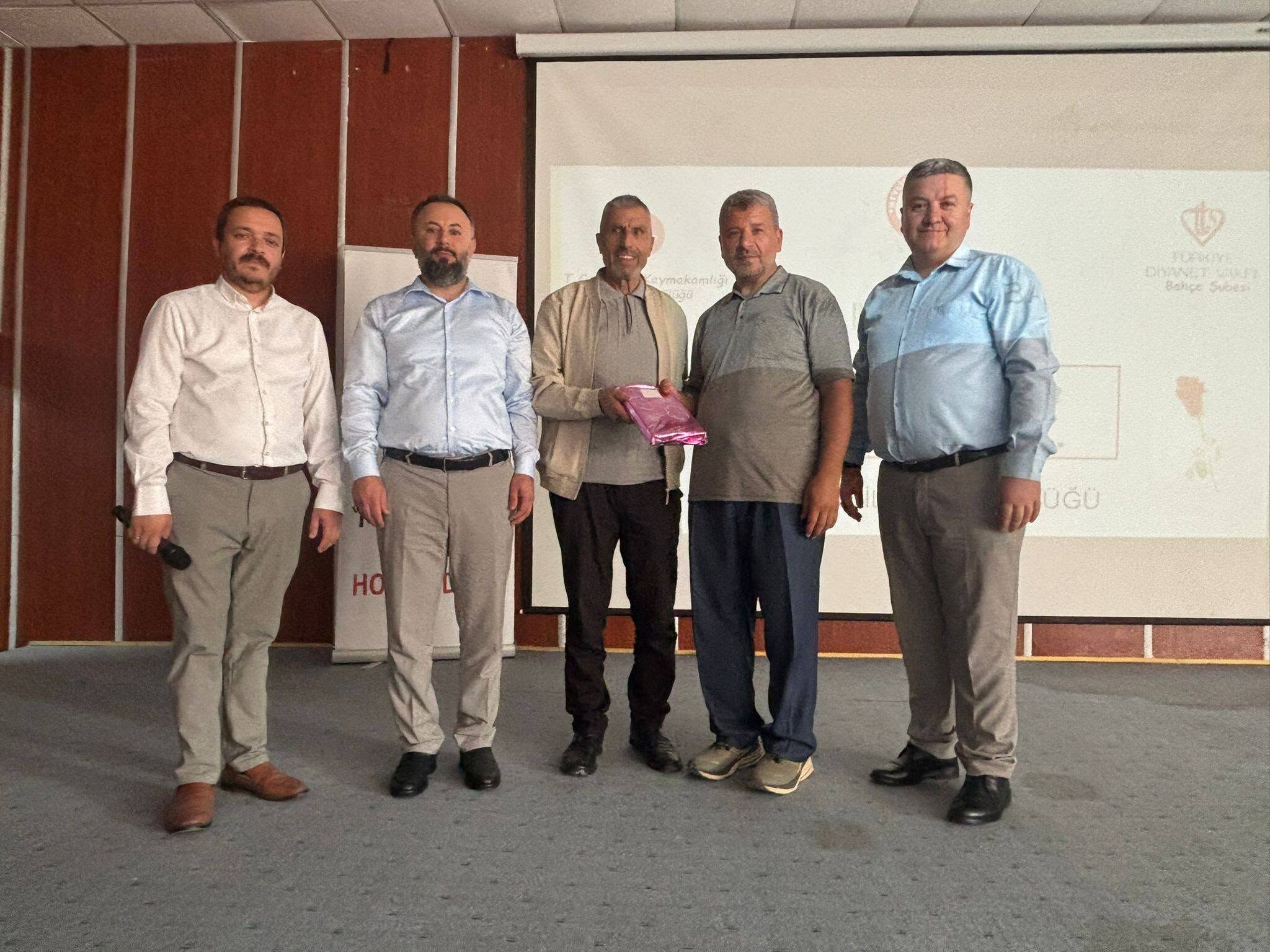Osmaniye Bahçe’de Mevlid I Nebi Haftası Coşkusu5