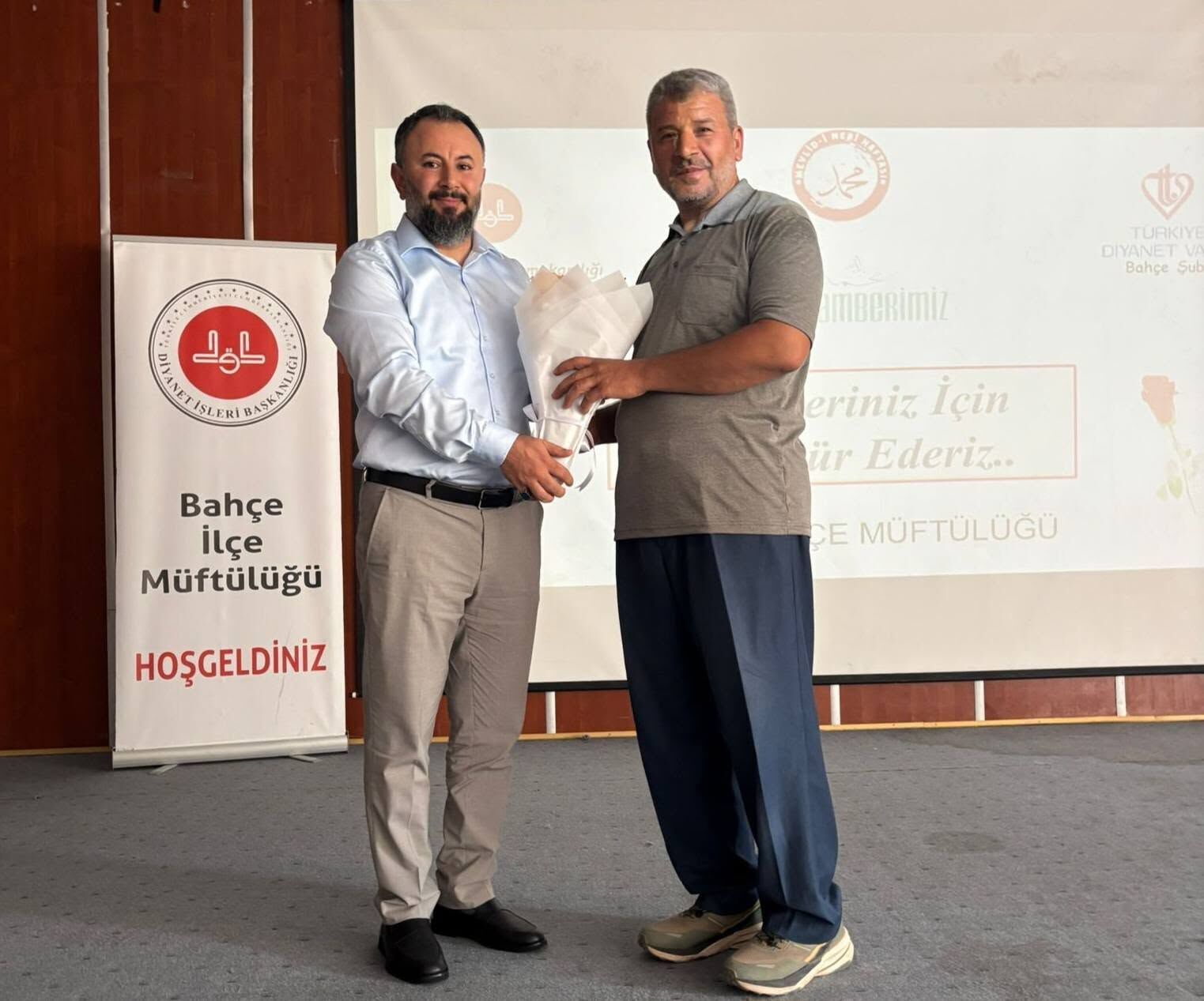 Osmaniye Bahçe’de Mevlid I Nebi Haftası Coşkusu6