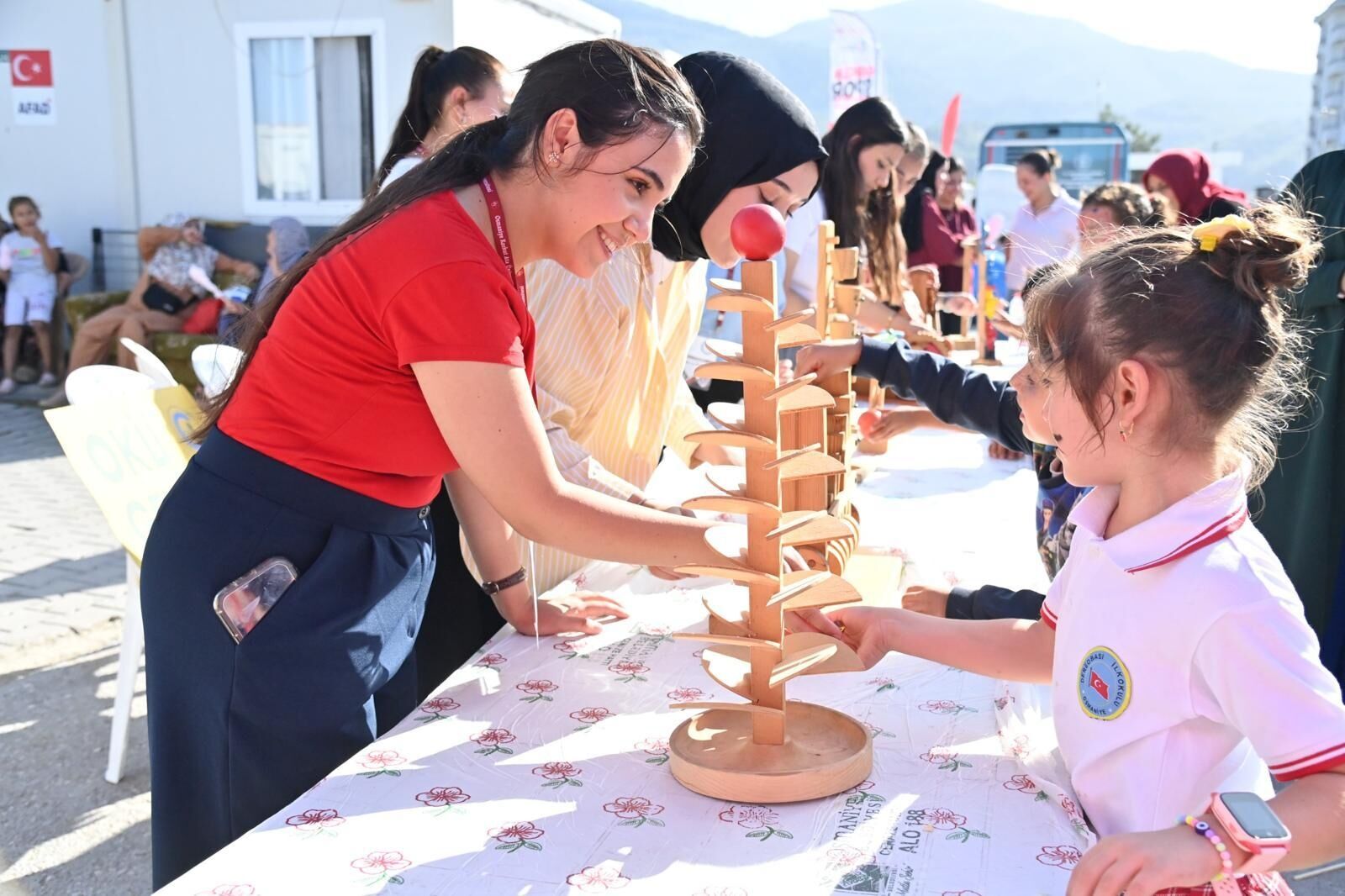 Osmaniye Cocuk Etkinligi