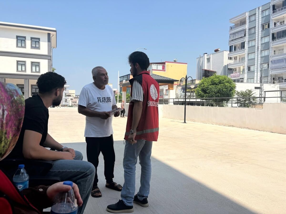 Osmaniye Düziçi’nde Sosyal Hizmetler Vatandaşla Buluştu3
