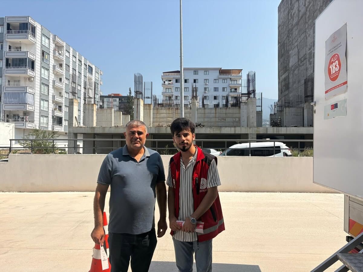 Osmaniye Düziçi’nde Sosyal Hizmetler Vatandaşla Buluştu4