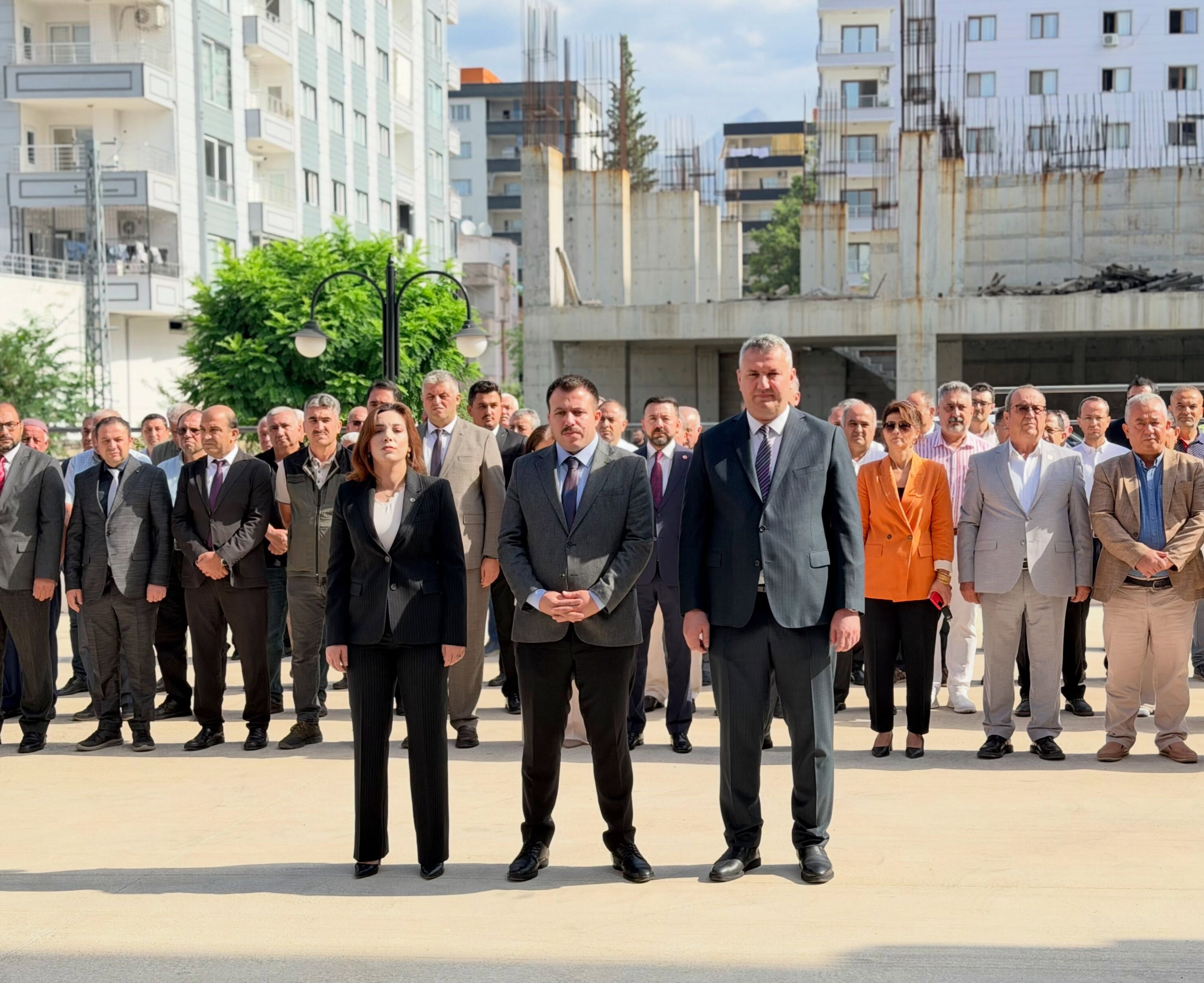 Osmaniye Düziçi’nde Turgut Kararmaz’dan Zafer Mesajı2