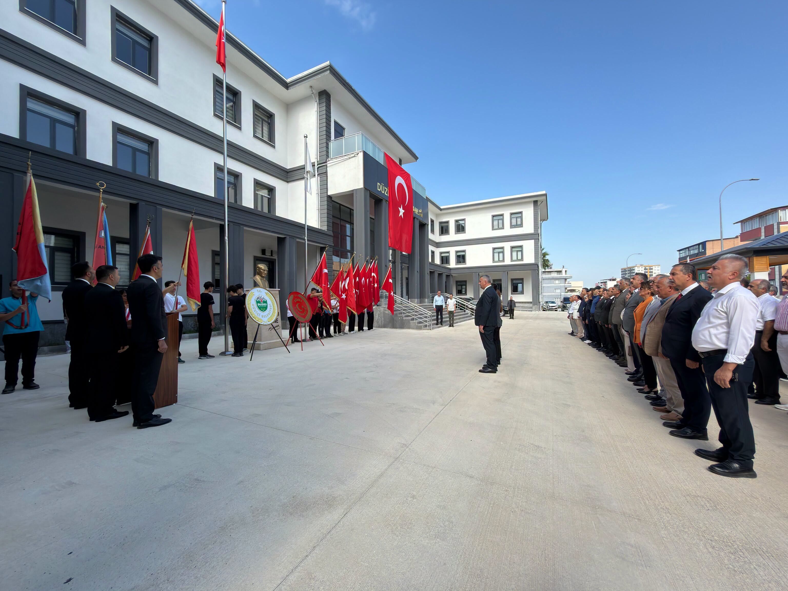 Osmaniye Düziçi’nde Turgut Kararmaz’dan Zafer Mesajı5