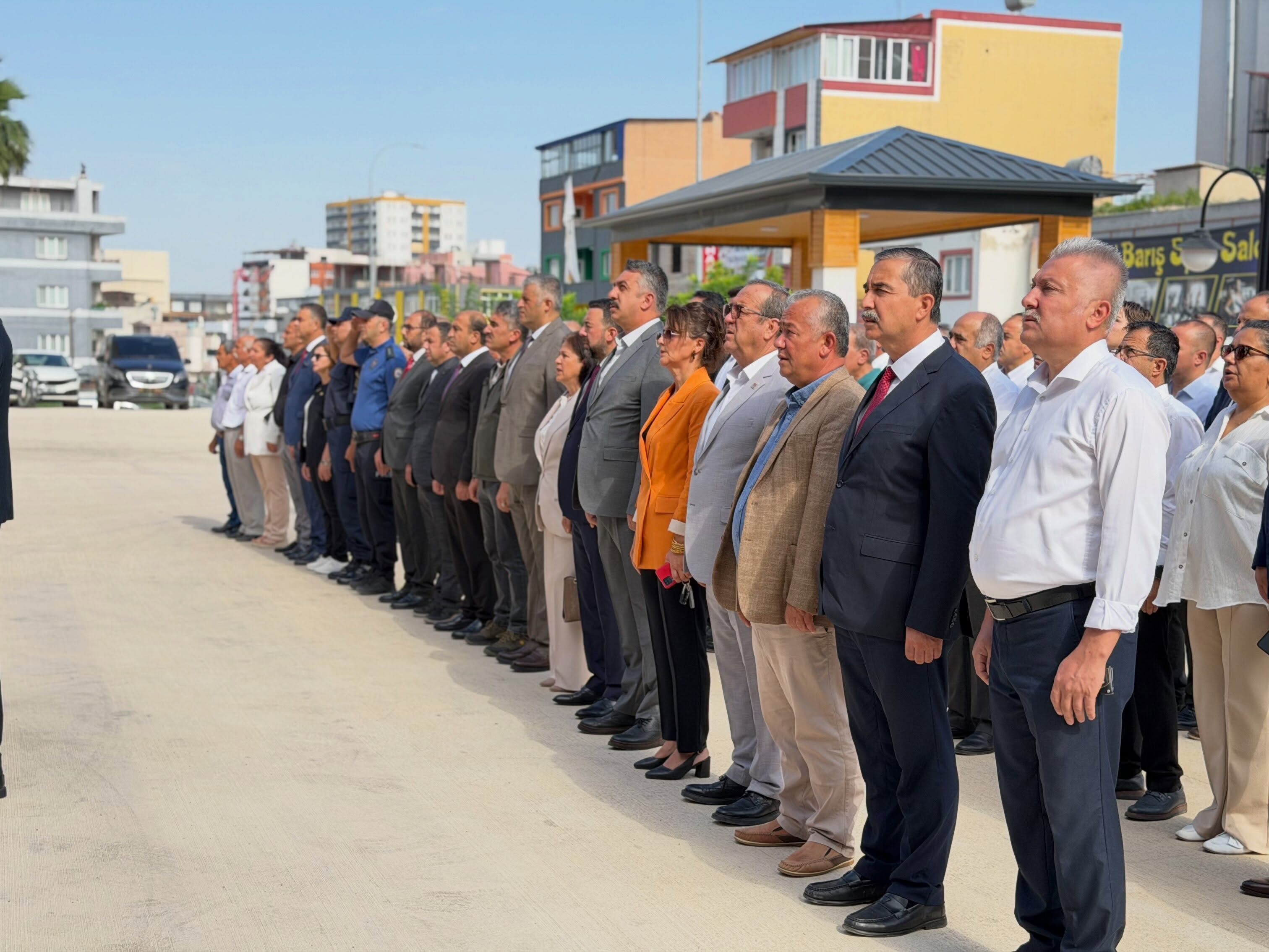 Osmaniye Düziçi’nde Turgut Kararmaz’dan Zafer Mesajı6