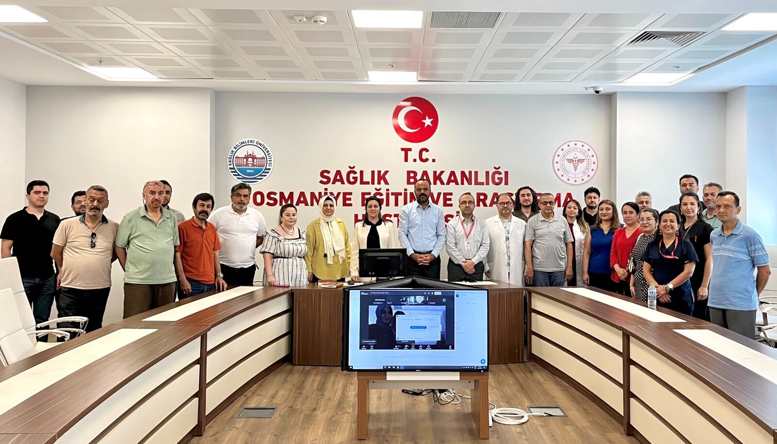 Osmani̇ye Hastane