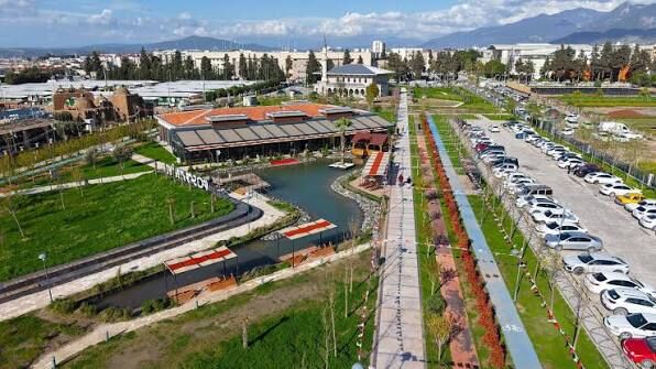 Osmaniye Millet Bahçesi-1
