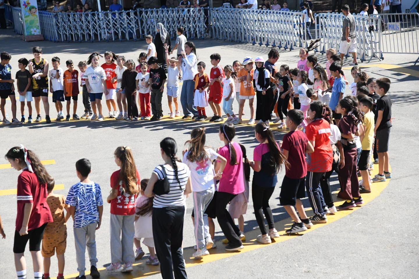 Osmaniye Zorkun’da Geleneksel Çocuk Oyunları Heyecanı2